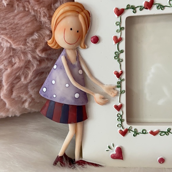 “Mommy loves Me” picture frame. - Picture 3 of 5